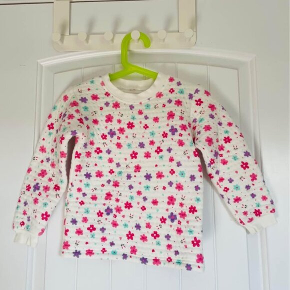 Kids winter pajamas pj set - Picture 2 of 5